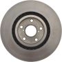 CENTRIC PARTS 121.44103 C-Tek Standard Brake Rotor