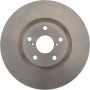 CENTRIC PARTS 121.44103 C-Tek Standard Brake Rotor