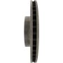 CENTRIC PARTS 121.44104 C-Tek Standard Brake Rotor