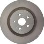 CENTRIC PARTS 121.44104 C-Tek Standard Brake Rotor