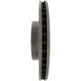 CENTRIC PARTS 121.44104 C-Tek Standard Brake Rotor