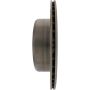 CENTRIC PARTS 121.44105 C-Tek Standard Brake Rotor