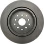 CENTRIC PARTS 121.44105 C-Tek Standard Brake Rotor
