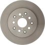 CENTRIC PARTS 121.44105 C-Tek Standard Brake Rotor
