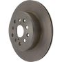 CENTRIC PARTS 121.44105 C-Tek Standard Brake Rotor