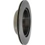 CENTRIC PARTS 121.44105 C-Tek Standard Brake Rotor