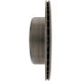 CENTRIC PARTS 121.44105 C-Tek Standard Brake Rotor