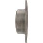 CENTRIC PARTS 121.44106 C-Tek Standard Brake Rotor