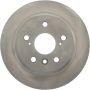 CENTRIC PARTS 121.44106 C-Tek Standard Brake Rotor