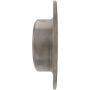 CENTRIC PARTS 121.44106 C-Tek Standard Brake Rotor