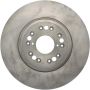 CENTRIC PARTS 121.44107 C-Tek Standard Brake Rotor