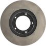CENTRIC PARTS 121.44108 C-Tek Standard Brake Rotor