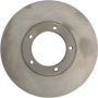 CENTRIC PARTS 121.44108 C-Tek Standard Brake Rotor