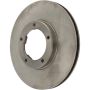 CENTRIC PARTS 121.44108 C-Tek Standard Brake Rotor