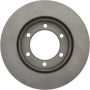 CENTRIC PARTS 121.44109 C-Tek Standard Brake Rotor
