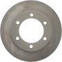 CENTRIC PARTS 121.44109 C-Tek Standard Brake Rotor