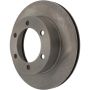 CENTRIC PARTS 121.44109 C-Tek Standard Brake Rotor