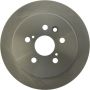 CENTRIC PARTS 121.44110 C-Tek Standard Brake Rotor