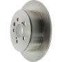 CENTRIC PARTS 121.44110 C-Tek Standard Brake Rotor
