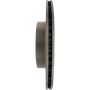 CENTRIC PARTS 121.44111 C-Tek Standard Brake Rotor