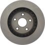CENTRIC PARTS 121.44111 C-Tek Standard Brake Rotor
