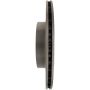 CENTRIC PARTS 121.44111 C-Tek Standard Brake Rotor