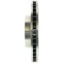 CENTRIC PARTS 121.44113 C-Tek Standard Brake Rotor