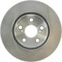 CENTRIC PARTS 121.44113 C-Tek Standard Brake Rotor