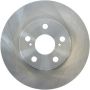 CENTRIC PARTS 121.44113 C-Tek Standard Brake Rotor