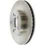 CENTRIC PARTS 121.44113 C-Tek Standard Brake Rotor
