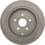 CENTRIC PARTS 121.44115 C-Tek Standard Brake Rotor