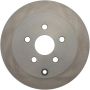 CENTRIC PARTS 121.44115 C-Tek Standard Brake Rotor