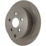 CENTRIC PARTS 121.44115 C-Tek Standard Brake Rotor