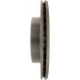 CENTRIC PARTS 121.44116 C-Tek Standard Brake Rotor