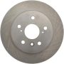 CENTRIC PARTS 121.44117 C-Tek Standard Brake Rotor
