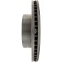 CENTRIC PARTS 121.44118 C-Tek Standard Brake Rotor