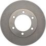 CENTRIC PARTS 121.44118 C-Tek Standard Brake Rotor
