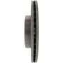CENTRIC PARTS 121.44119 C-Tek Standard Brake Rotor