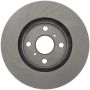 CENTRIC PARTS 121.44119 C-Tek Standard Brake Rotor