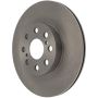 CENTRIC PARTS 121.44120 C-Tek Standard Brake Rotor