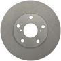 CENTRIC PARTS 121.44121 C-Tek Standard Brake Rotor