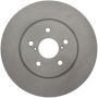 CENTRIC PARTS 121.44122 C-Tek Standard Brake Rotor