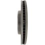 CENTRIC PARTS 121.44122 C-Tek Standard Brake Rotor