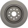 CENTRIC PARTS 121.44123 C-Tek Standard Brake Rotor