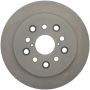 CENTRIC PARTS 121.44123 C-Tek Standard Brake Rotor
