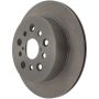 CENTRIC PARTS 121.44123 C-Tek Standard Brake Rotor