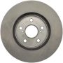 CENTRIC PARTS 121.44125 C-Tek Standard Brake Rotor