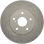 CENTRIC PARTS 121.44125 C-Tek Standard Brake Rotor