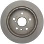 CENTRIC PARTS 121.44126 C-Tek Standard Brake Rotor