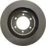 CENTRIC PARTS 121.44127 C-Tek Standard Brake Rotor